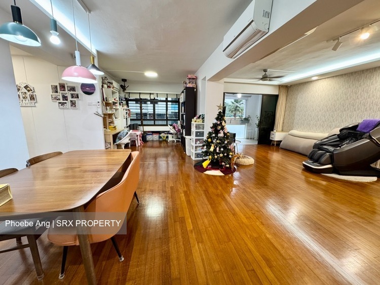 Blk 544 Panshan Grove (Bukit Panjang), HDB Executive #524492201